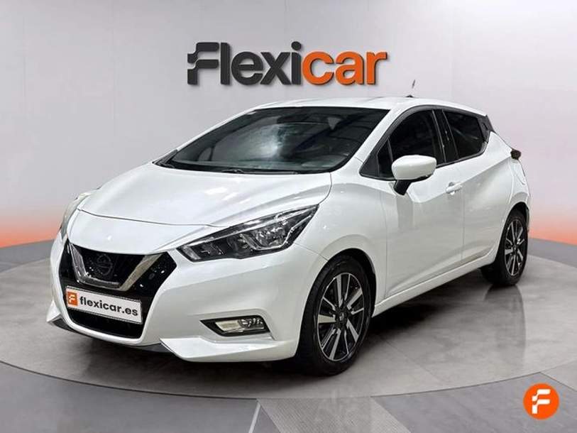 Foto del NISSAN Micra 1.5dCi S&S N-Connecta 90
