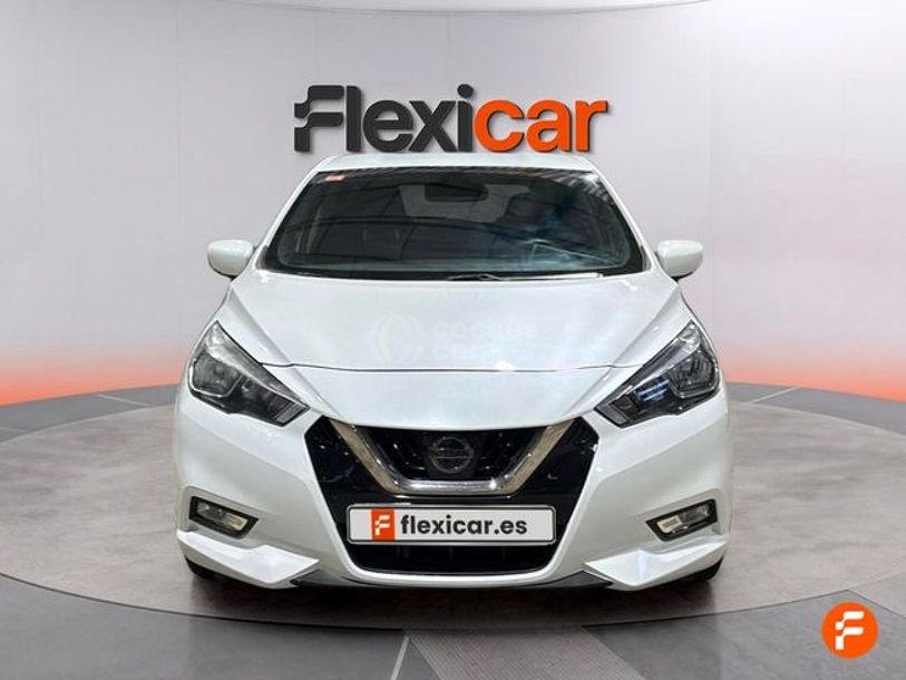 Foto del NISSAN Micra 1.5dCi S&S N-Connecta 90