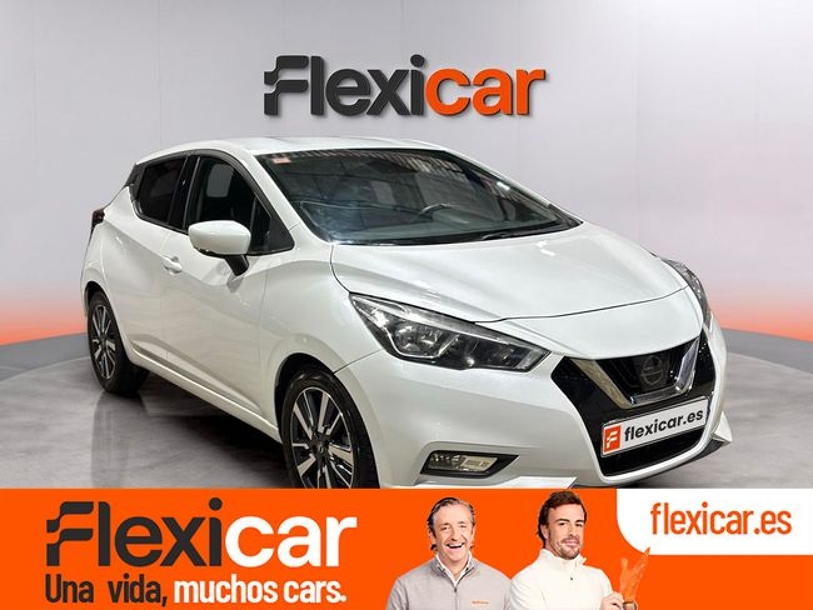 Foto del NISSAN Micra 1.5dCi S&S N-Connecta 90