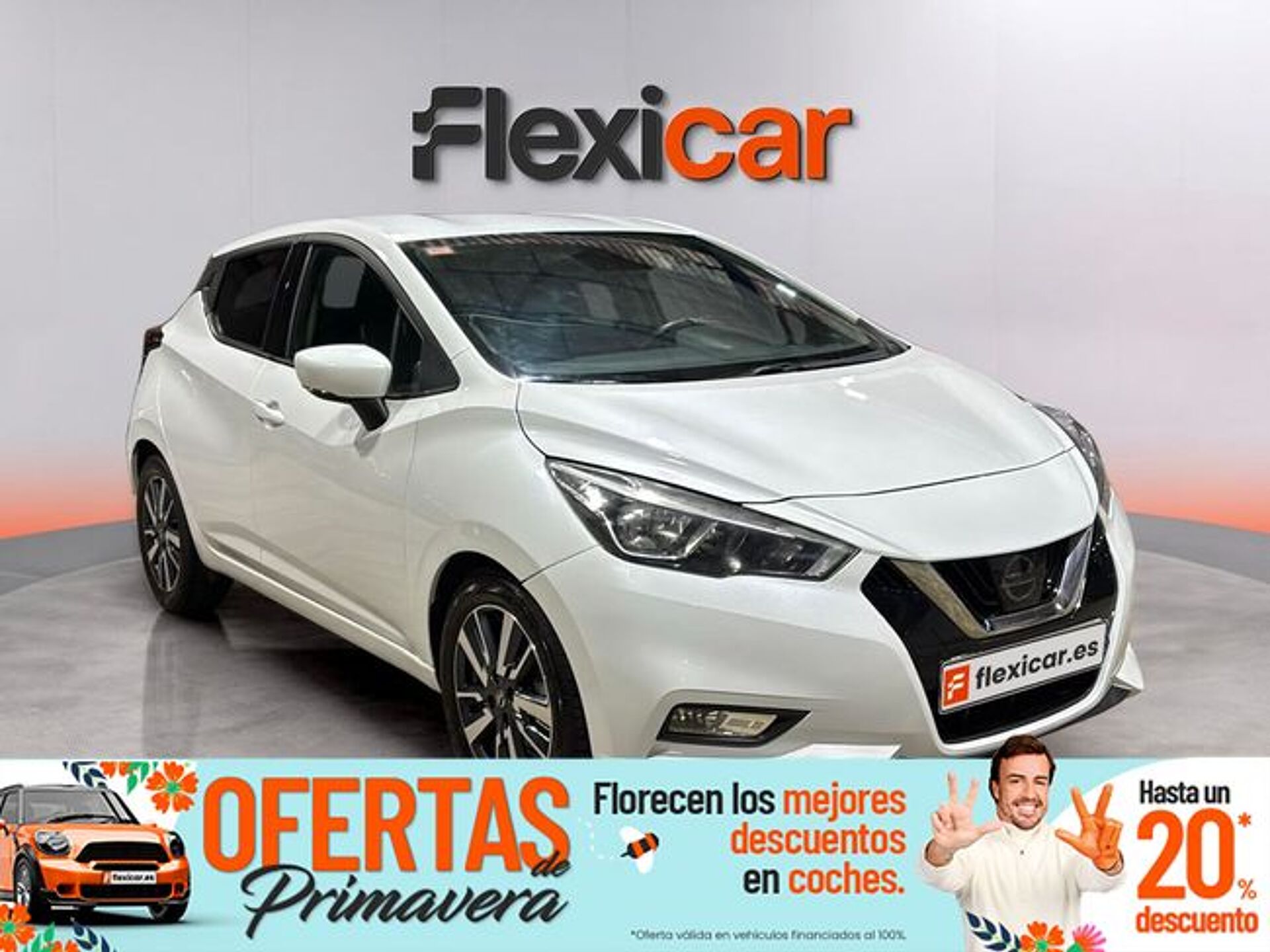 Imagen 1 de NISSAN Micra