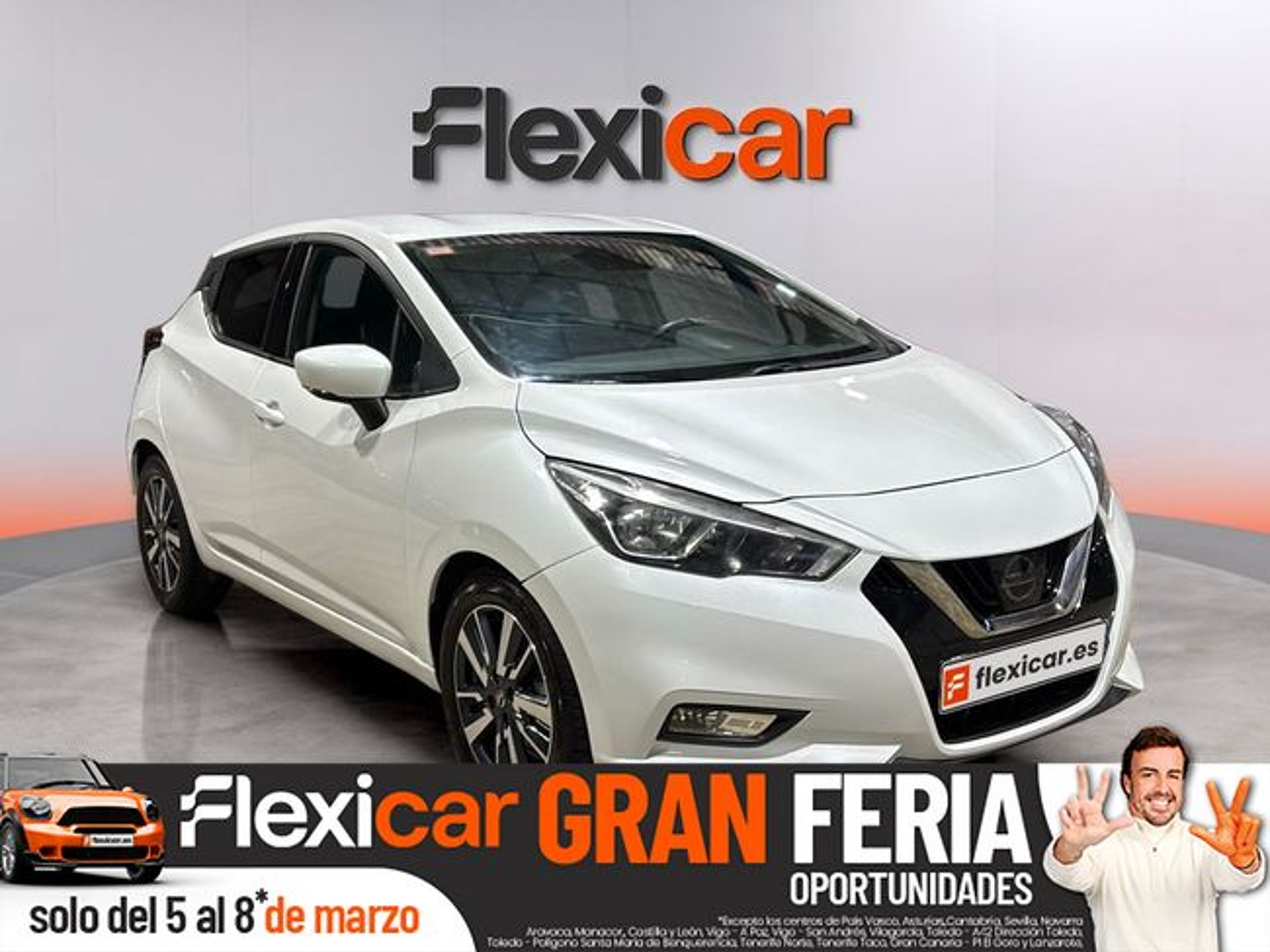 Imagen de NISSAN Micra