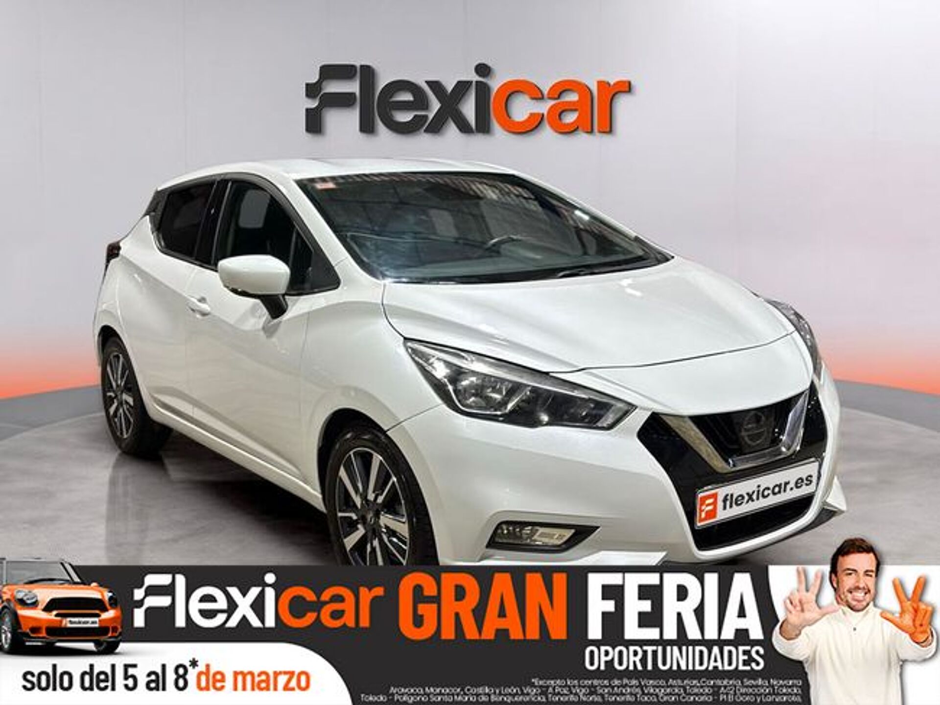 Imagen 1 de NISSAN Micra