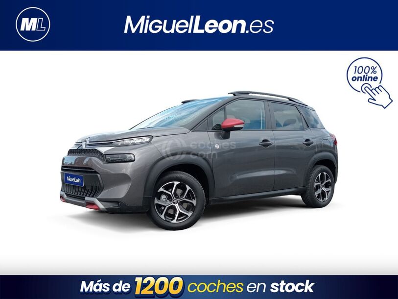 Foto del CITROEN C3 Aircross Puretech S&S C-Series 110