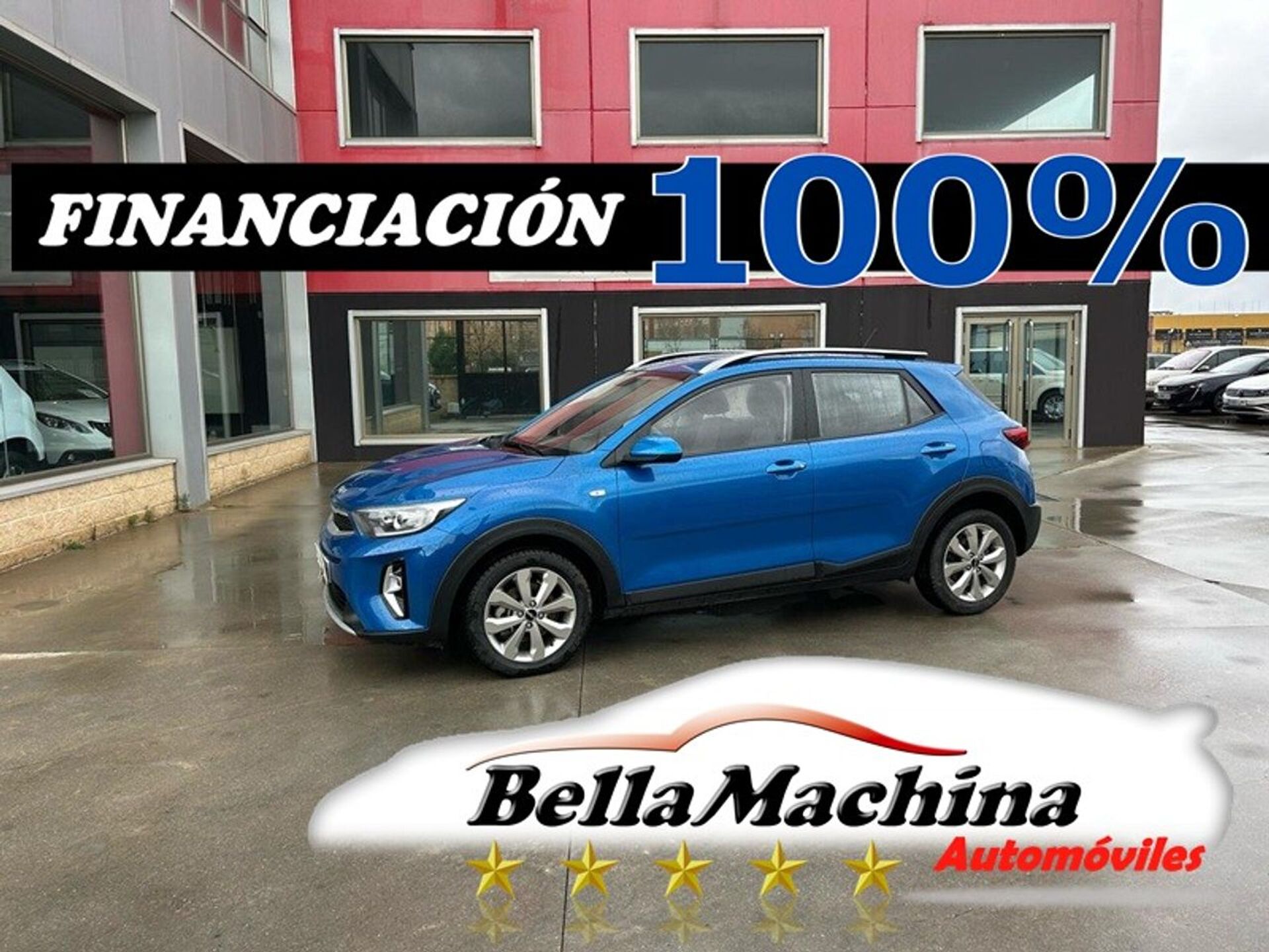 Imagen de KIA Stonic