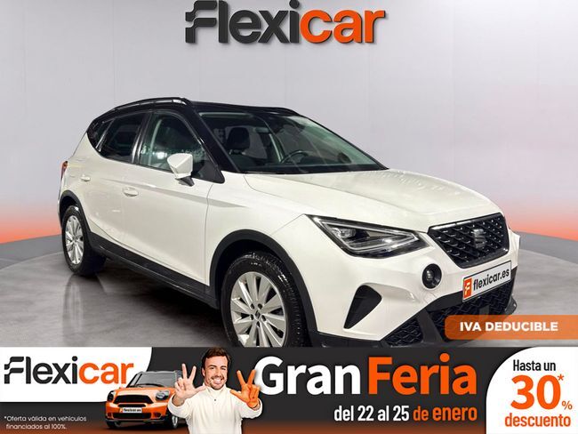 SEAT Arona (1.0 TSI 81kW (110CV) Style) en Baleares
