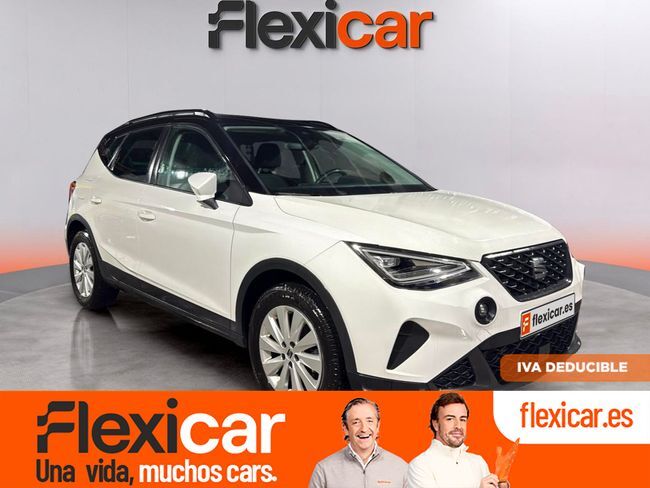 SEAT Arona (1.0 TSI 81kW (110CV) Style) en Baleares
