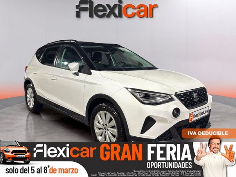 Foto del SEAT Arona 1.0 TSI S&S Style 110