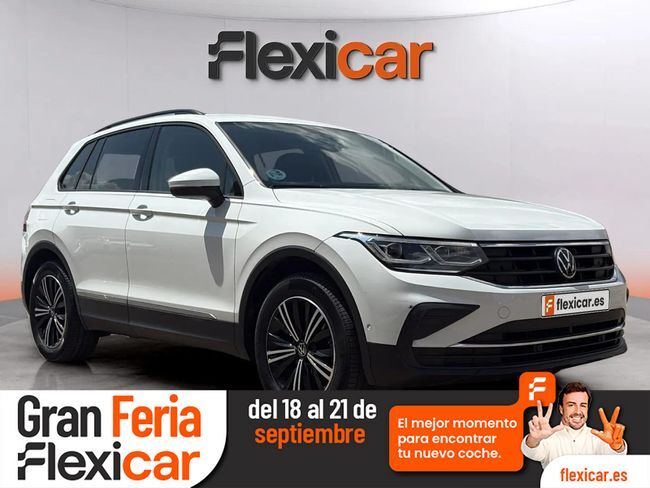 VOLKSWAGEN Tiguan (Urban Sport 2.0 TDI 110kW (150CV) DSG) en Barcelona