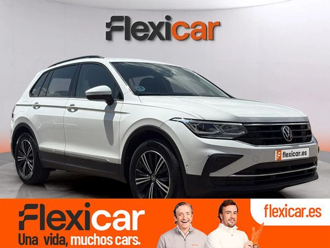 VOLKSWAGEN Tiguan (Urban Sport 2.0 TDI 110kW (150CV) DSG) en Barcelona