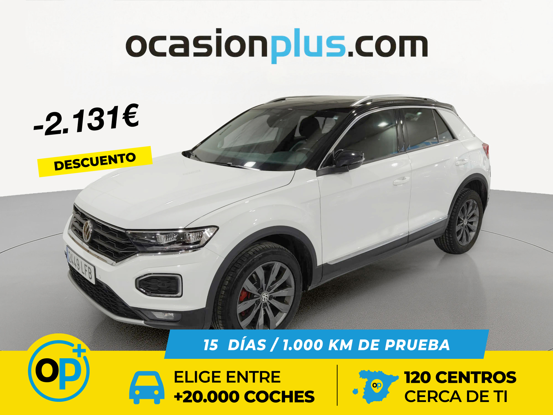 Imagen de VOLKSWAGEN T-Roc