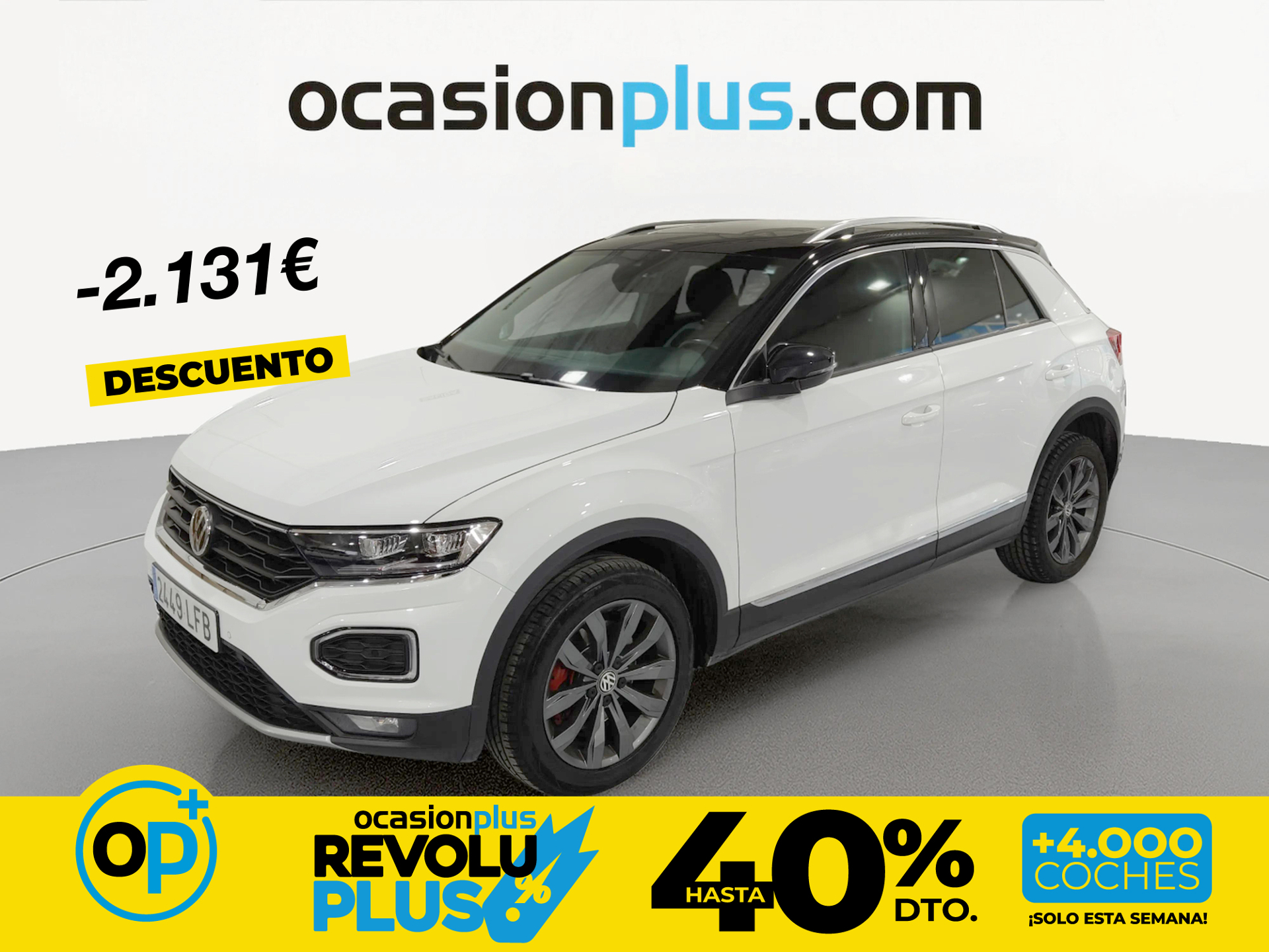 Imagen de VOLKSWAGEN T-Roc
