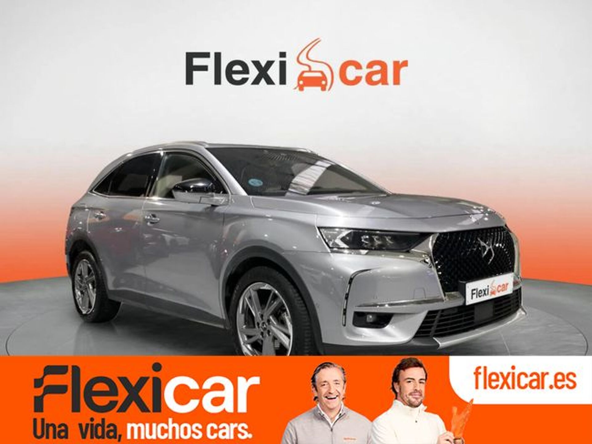 Imagen de DS DS 7 Crossback