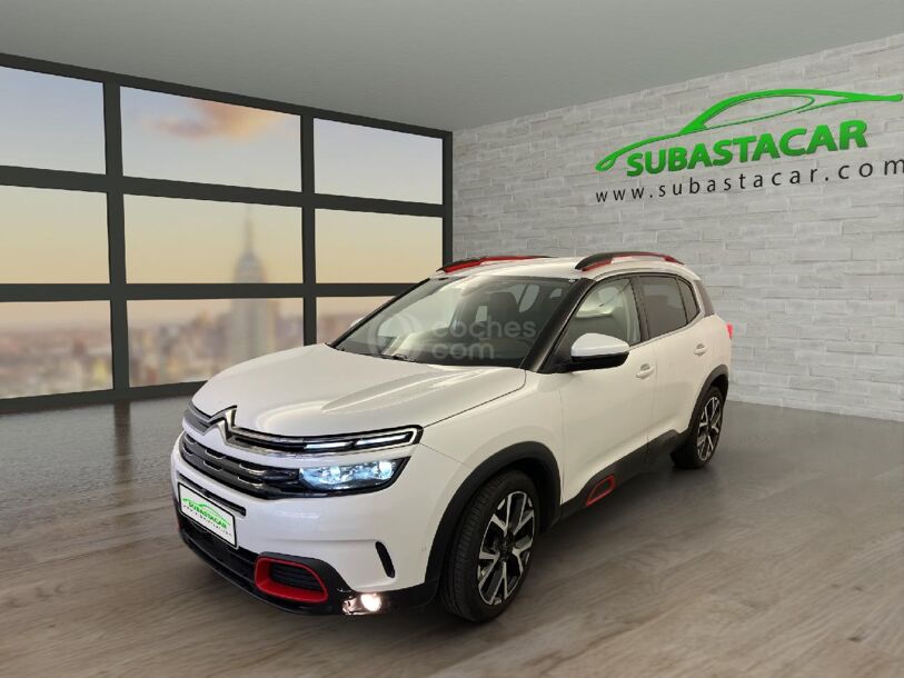 Foto del CITROEN C5 Aircross BlueHDi S&S Shine 130