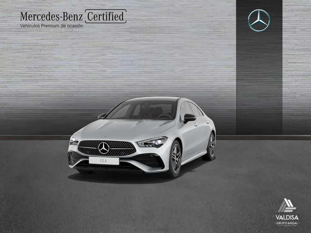 MERCEDES Clase CLA (CLA 250 e Coupé) en Valencia