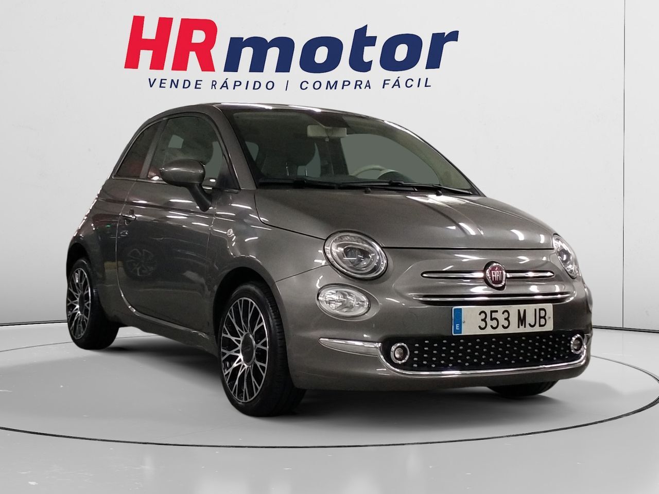 FIAT 500 (1.0 Mild Hybrid Dolcevita) en Madrid