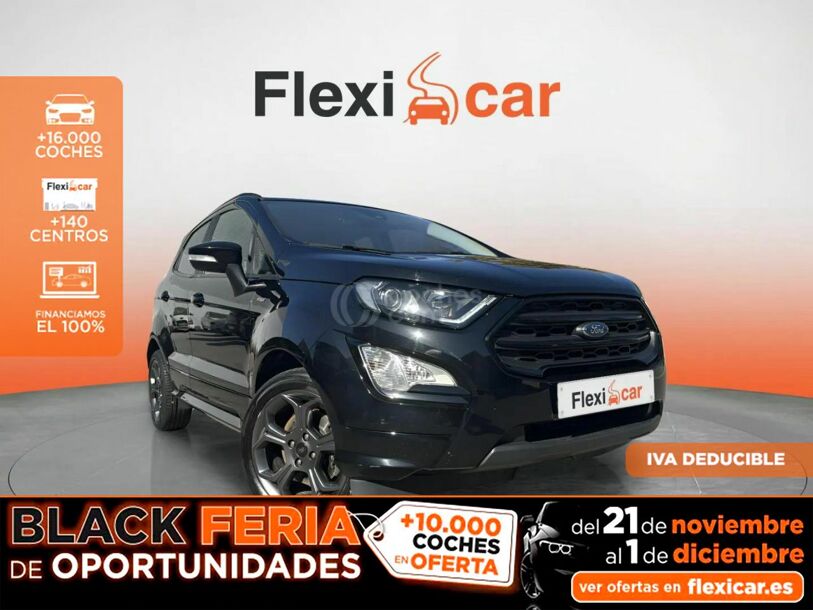 Foto del FORD EcoSport 1.0 EcoBoost ST Line 125