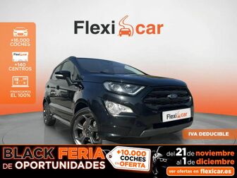 Imagen de FORD EcoSport 1.0 EcoBoost ST Line 125