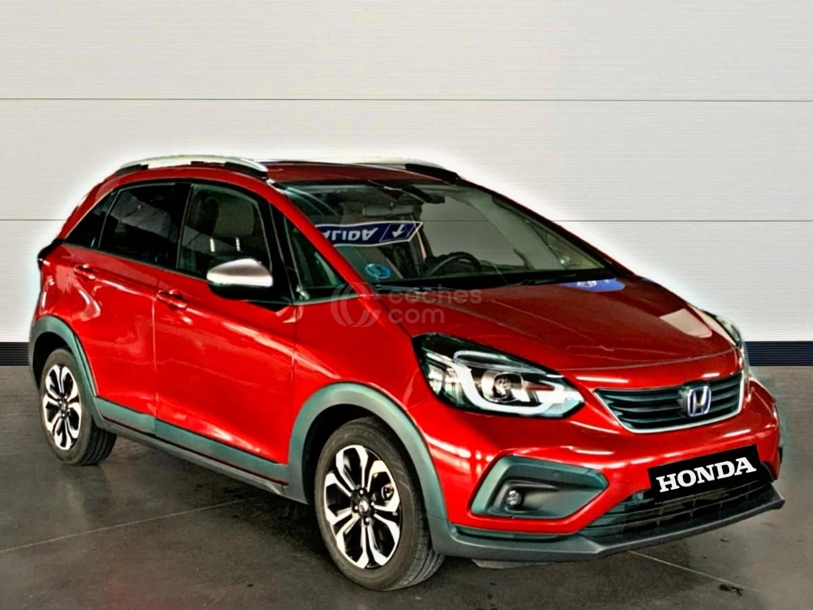 Foto del HONDA Jazz 1.5 i-MMD Executive