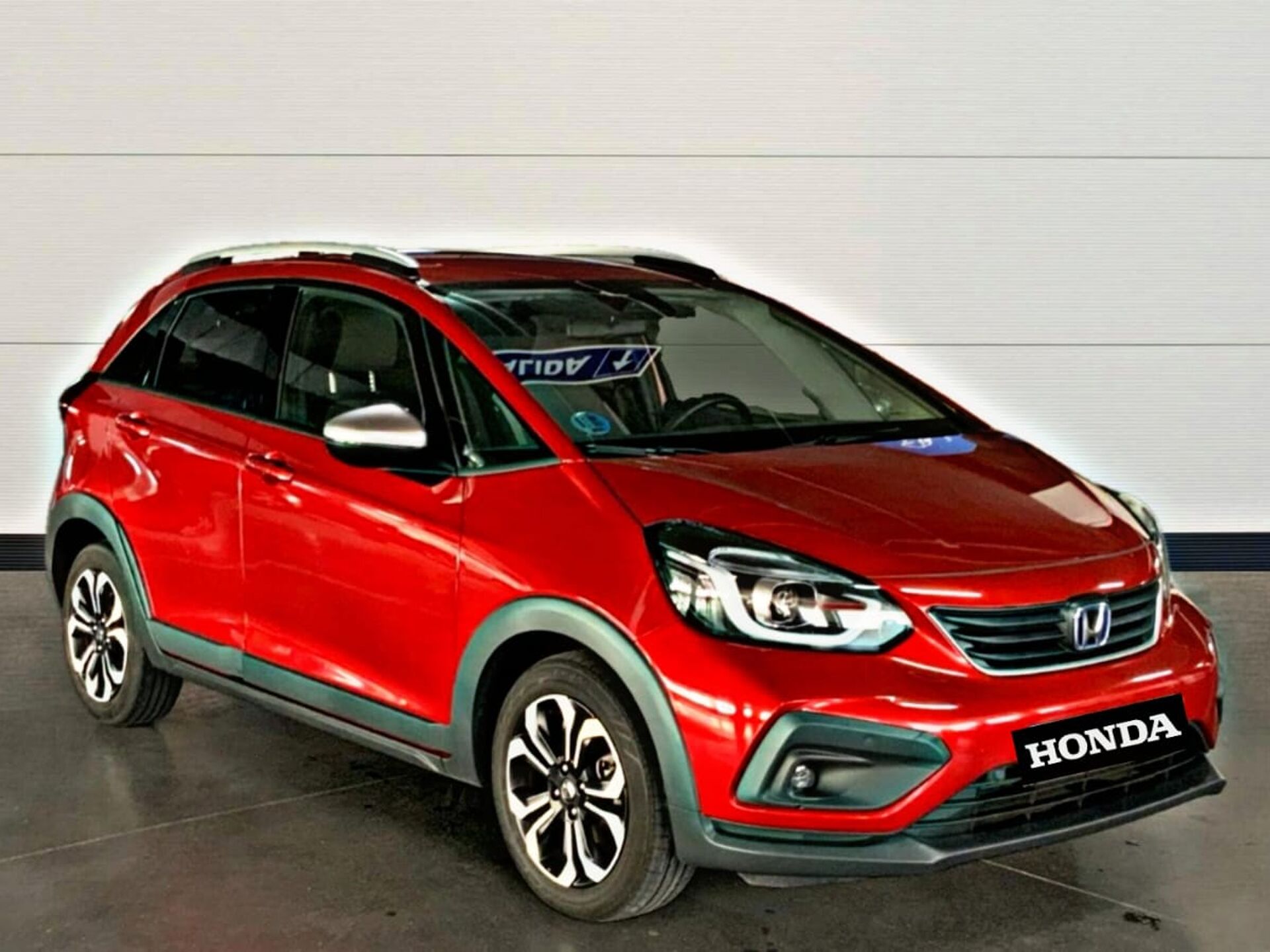 Imagen 1 de HONDA Jazz