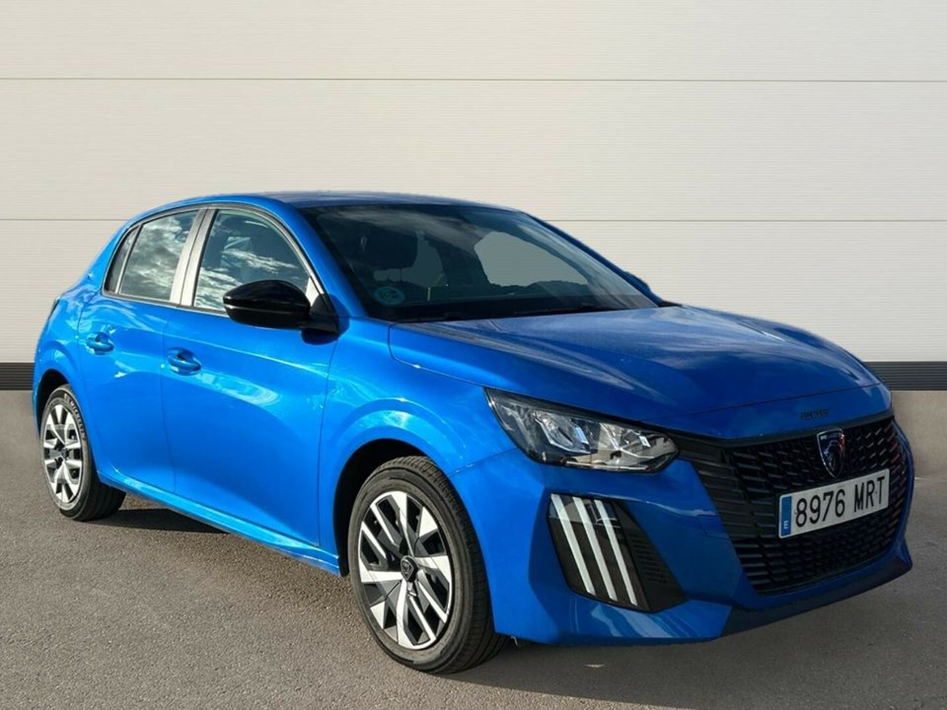 Imagen de PEUGEOT 208