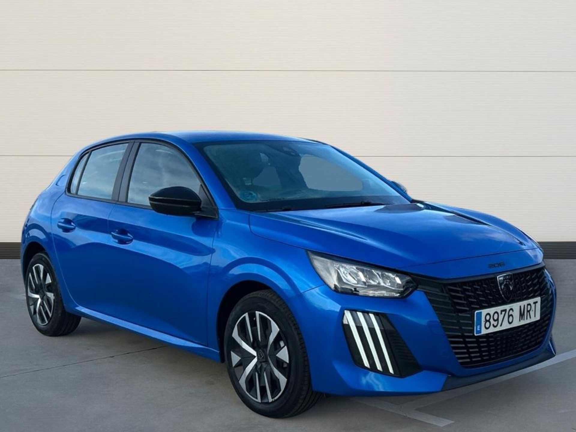 Imagen de PEUGEOT 208