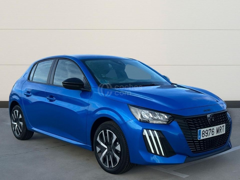 Foto del PEUGEOT 208 1.2 Puretech S&S Active 100