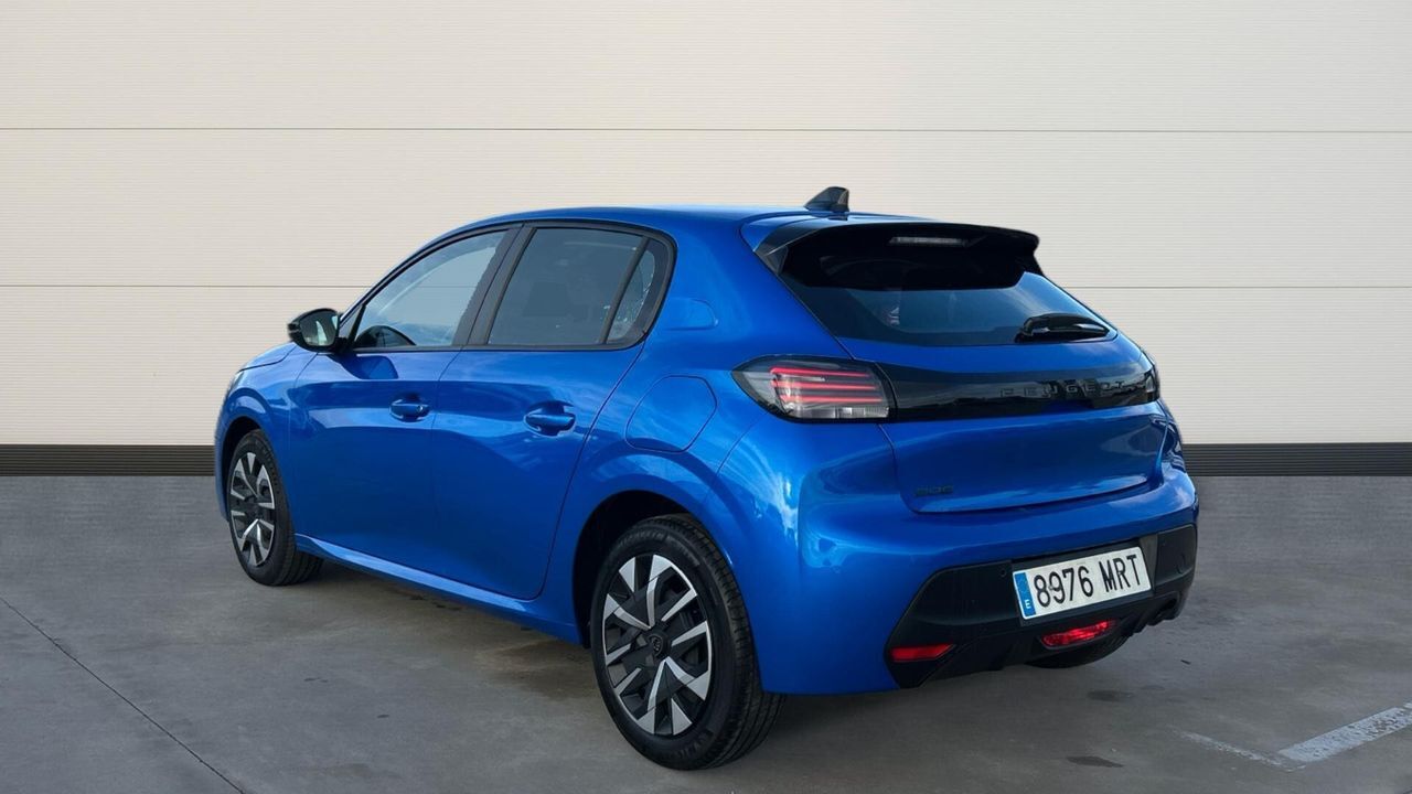 Foto del PEUGEOT 208 1.2 Puretech S&S Active 100