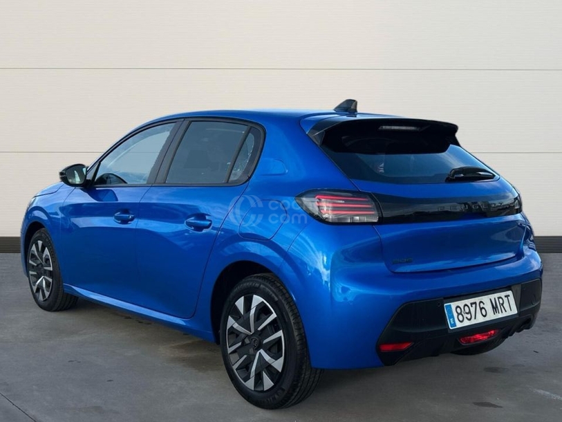Foto del PEUGEOT 208 1.2 Puretech S&S Active 100