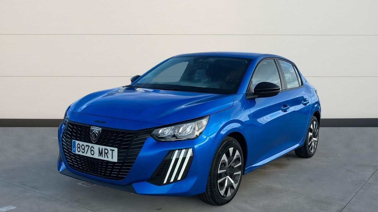Foto del PEUGEOT 208 1.2 Puretech S&S Active 100