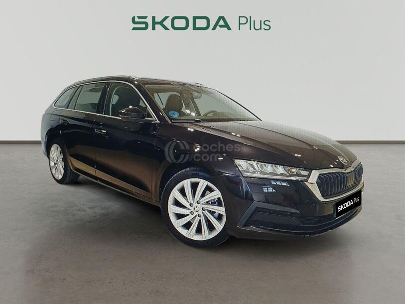 Foto del SKODA Octavia Combi 1.4TSI PHEV Ambition DSG