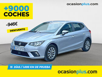 Imagen de SEAT Ibiza 1.0 MPI S&S Style 80