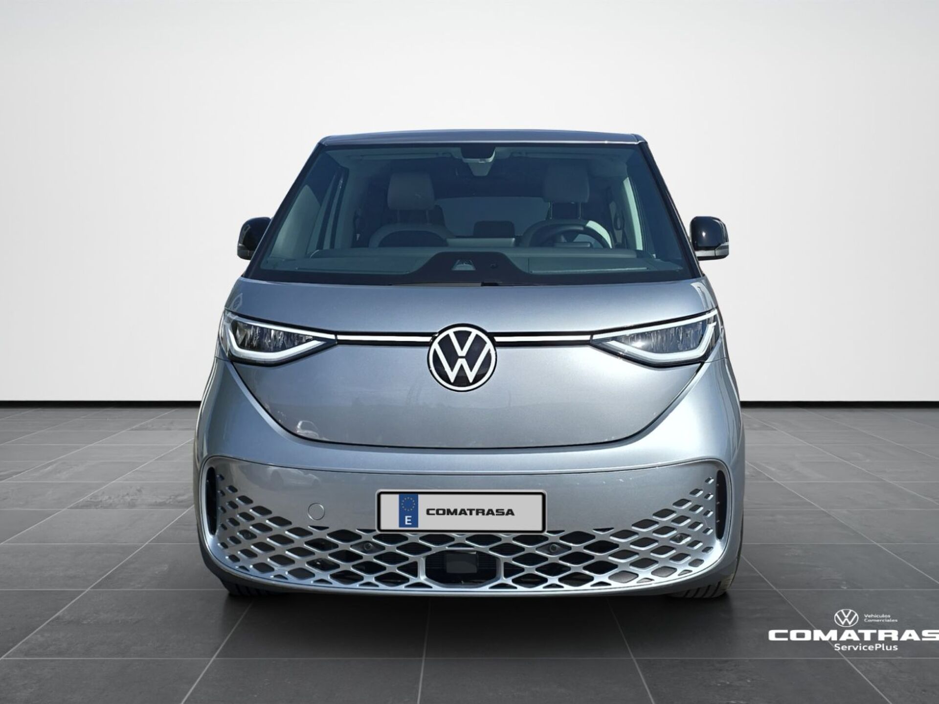 Imagen 2 de VOLKSWAGEN IDBuzz