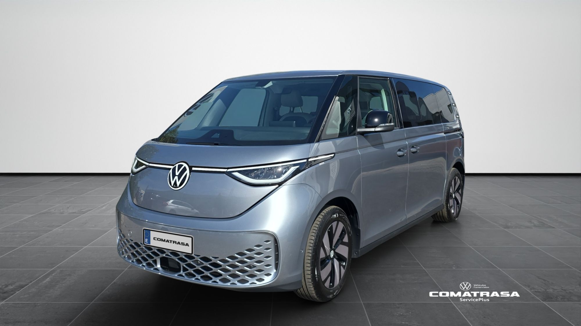 VOLKSWAGEN IDBuzz (ID.Buzz Pro Batalla Larga 210Kw) en Madrid