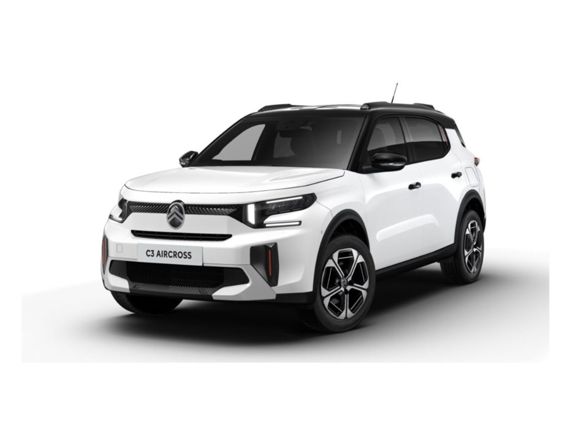 Imagen 3 de CITROEN C3 Aircross
