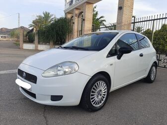 Imagen de FIAT Punto 1.3Mjt 16v Feel/Class