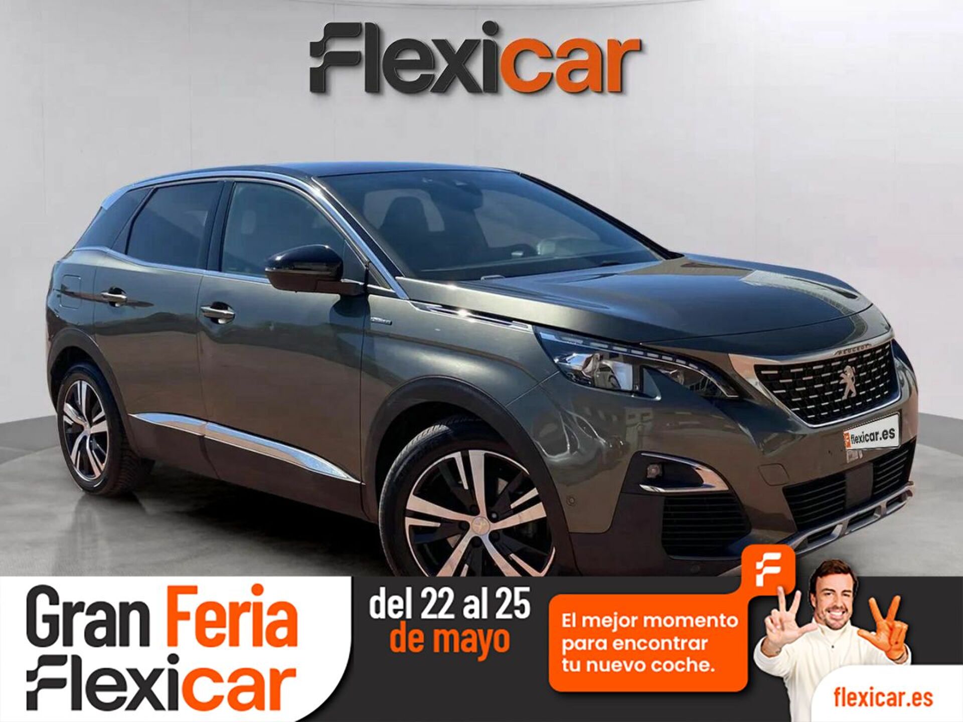 Imagen de PEUGEOT 3008