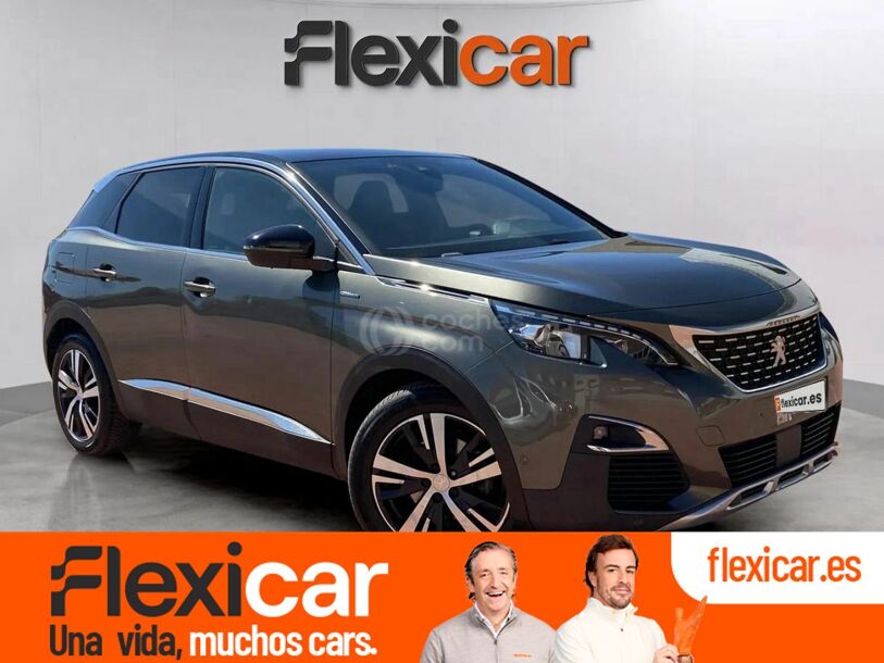 Foto del PEUGEOT 3008 1.6 THP GT Line EAT6 165