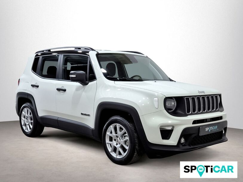 Foto del JEEP Renegade 1.5 MHEV Altitude