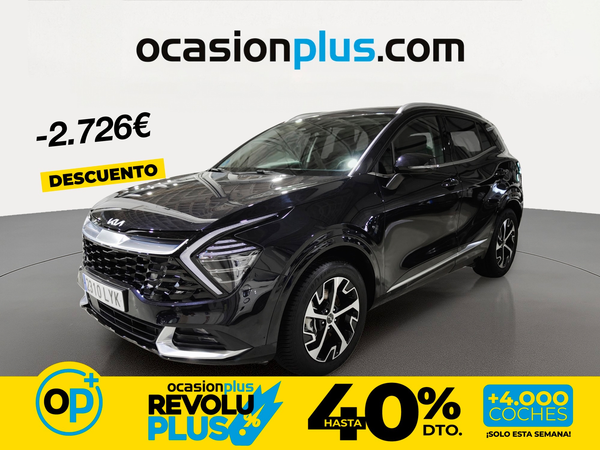 Imagen de KIA Sportage