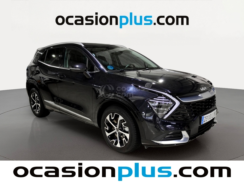 Foto del KIA Sportage 1.6 T-GDi HEV Tech