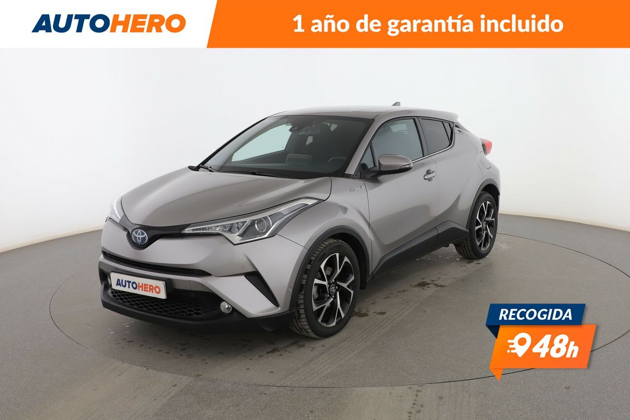TOYOTA C-HR (1.8 Hybrid Advance) en Madrid