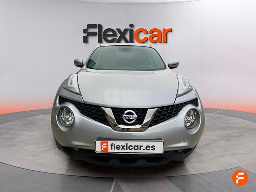 Foto del NISSAN Juke 1.6 N-Connecta 4x2 XTronic CVT 112