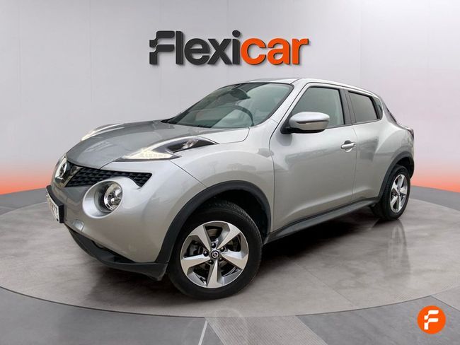 Foto del NISSAN Juke 1.6 N-Connecta 4x2 XTronic CVT 112