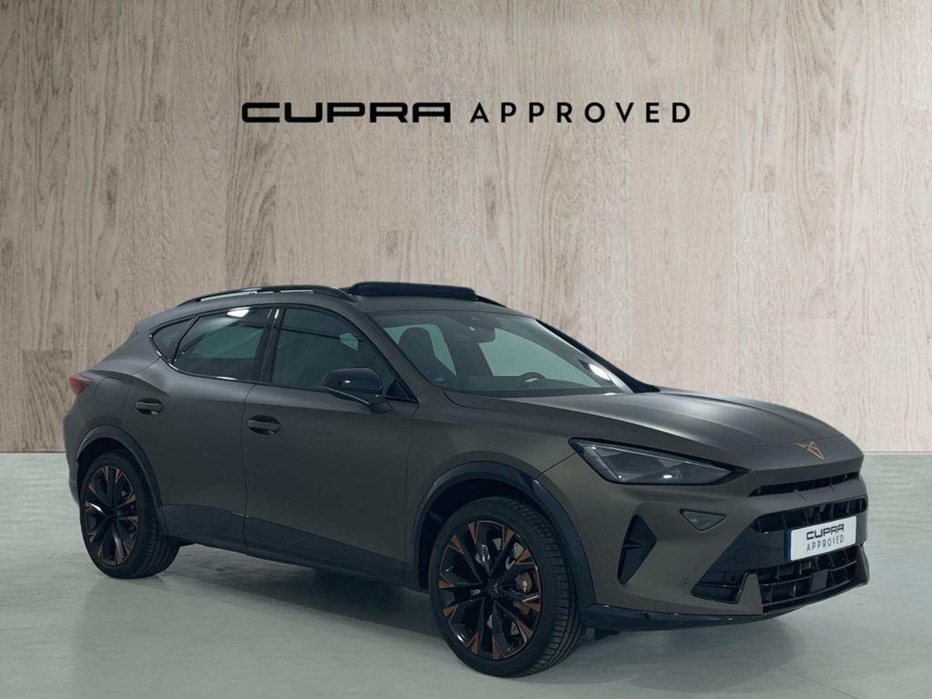 Imagen de CUPRA Formentor