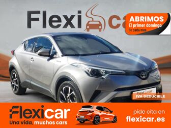 Imagen de TOYOTA C-HR 125H Active