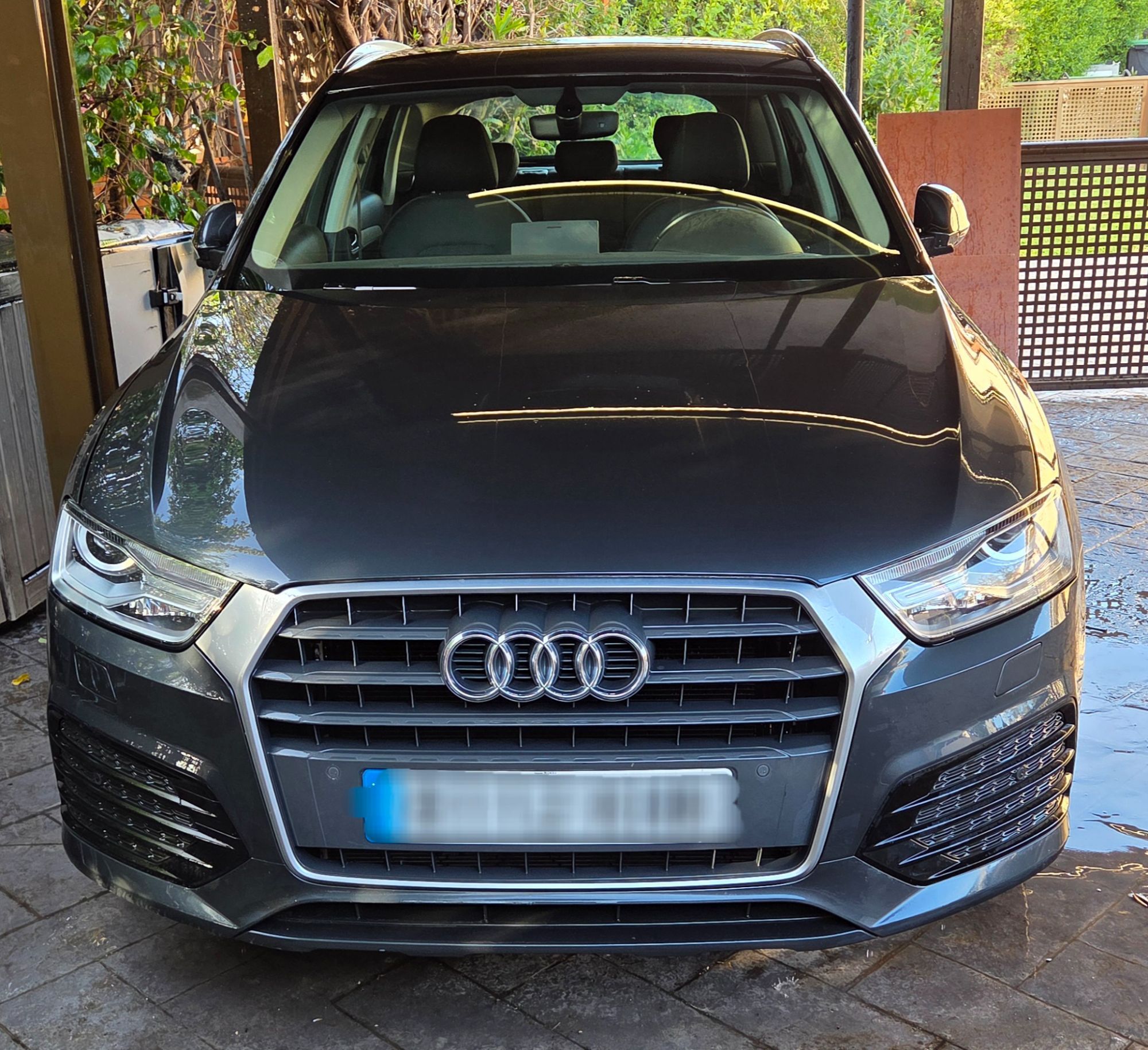 Foto del AUDI Q3 2.0TDI 88kW