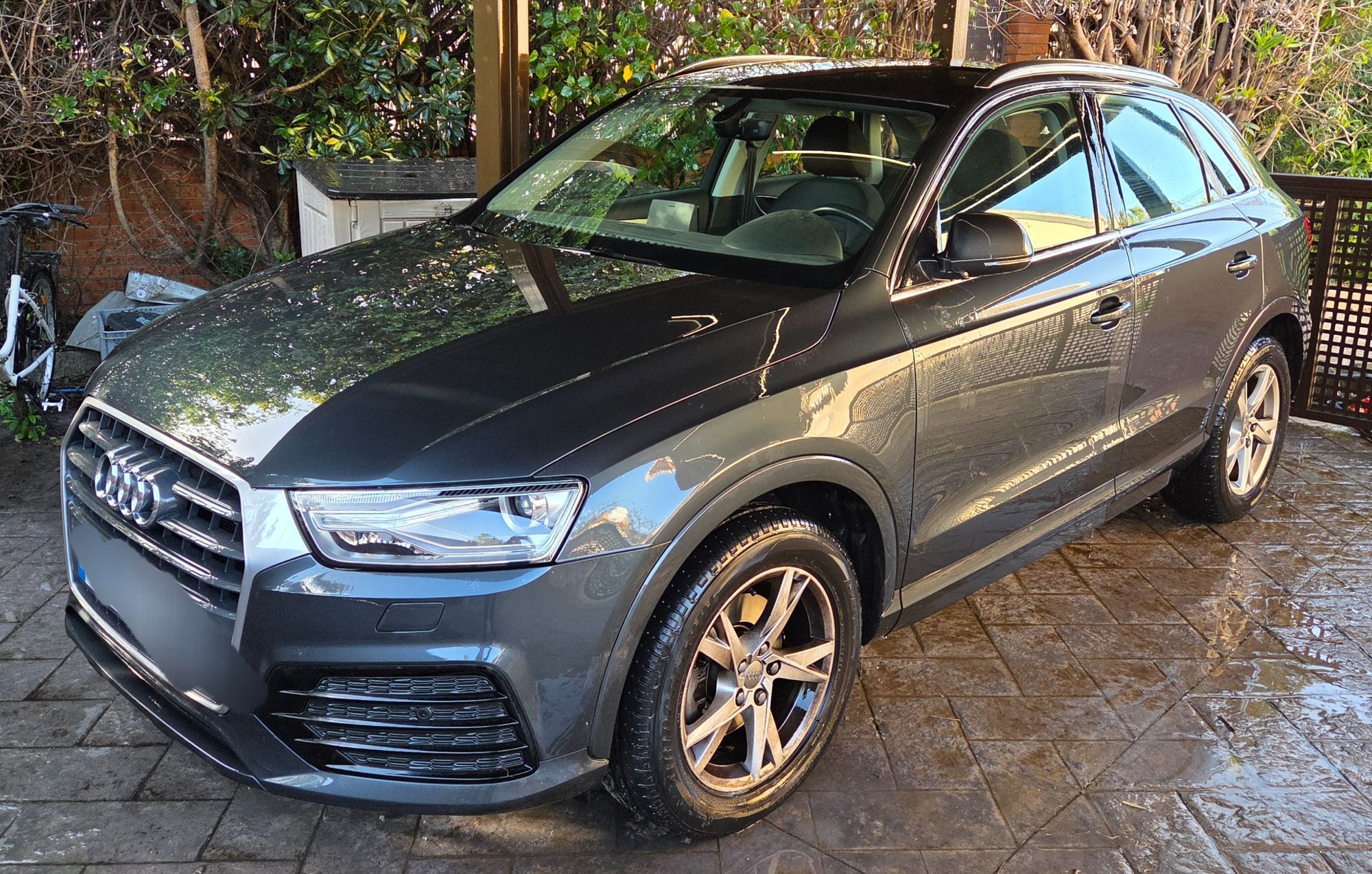 Foto del AUDI Q3 2.0TDI 88kW