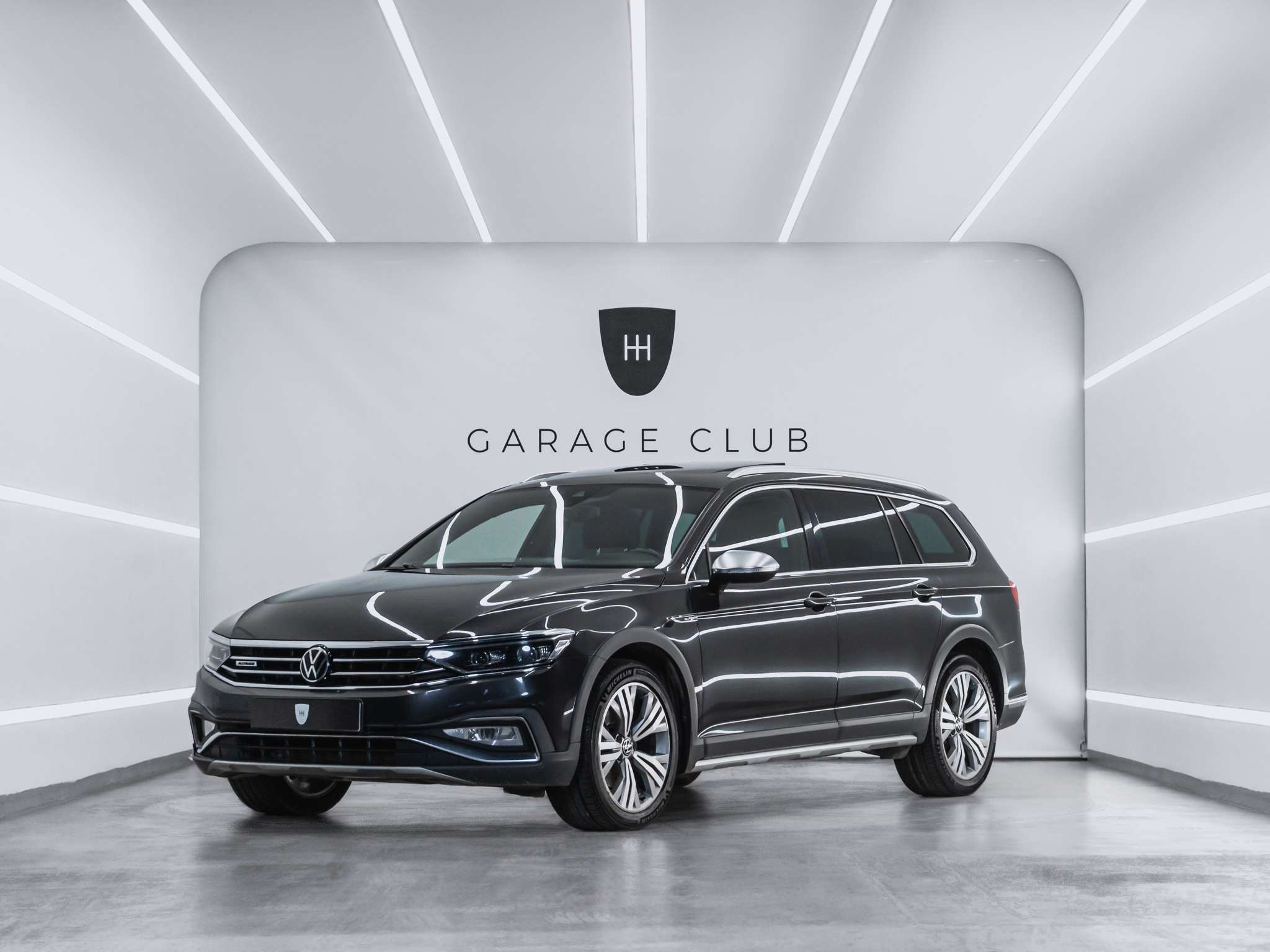 VOLKSWAGEN Passat Alltrack (Passat Alltrack 4Motion 2.0 TDI (EURO 6d)) en B