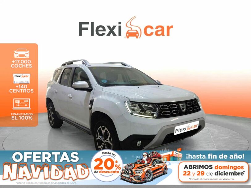 Foto del DACIA Duster 1.6 GLP Essential 4x2 84kW