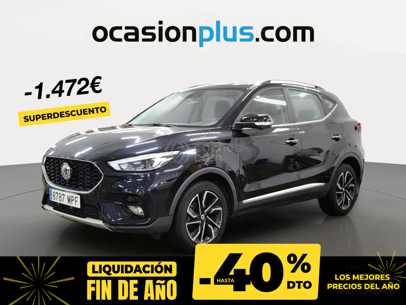Foto del MG ZS 1.5 VTi-Tech Luxury 78kW